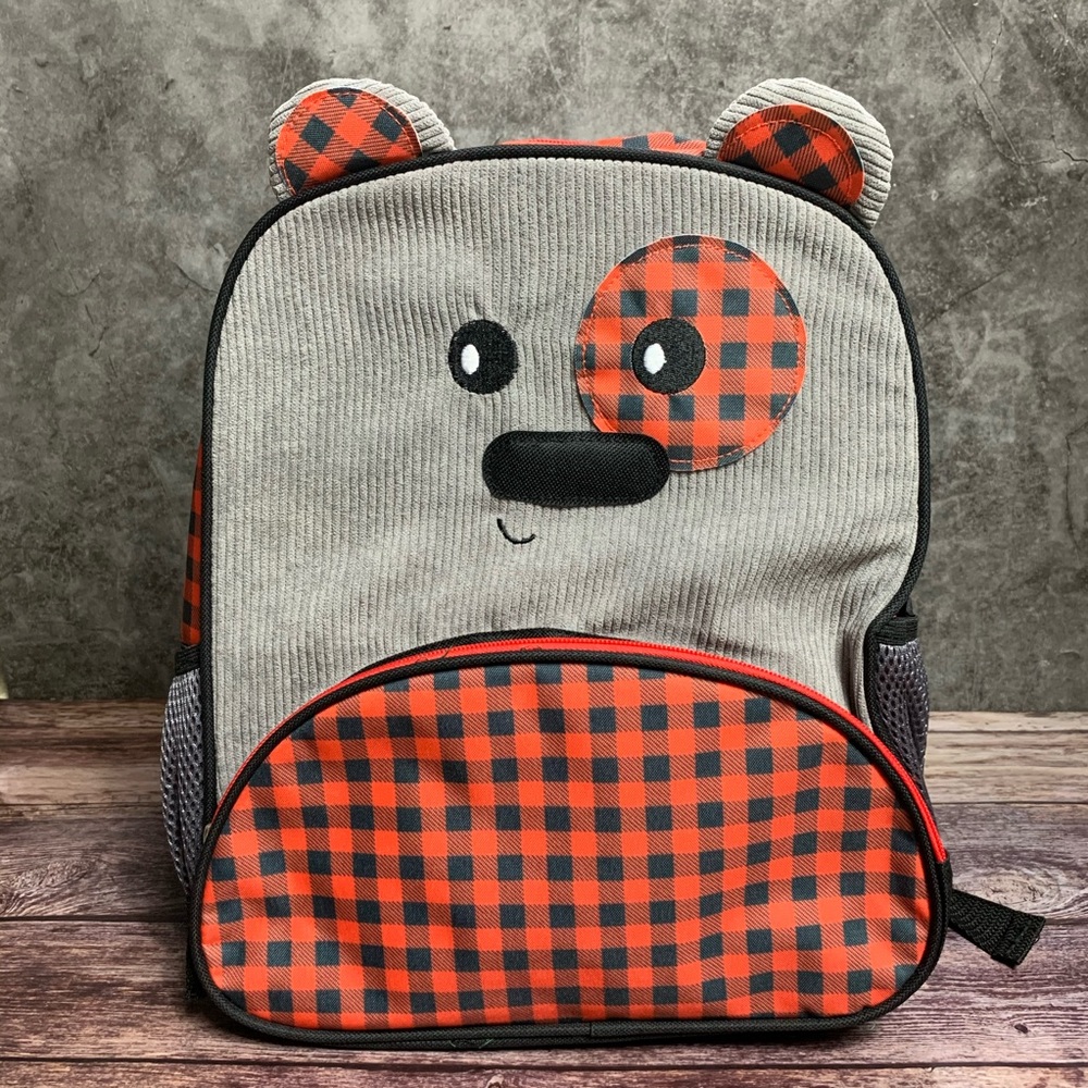 Bear Backpack